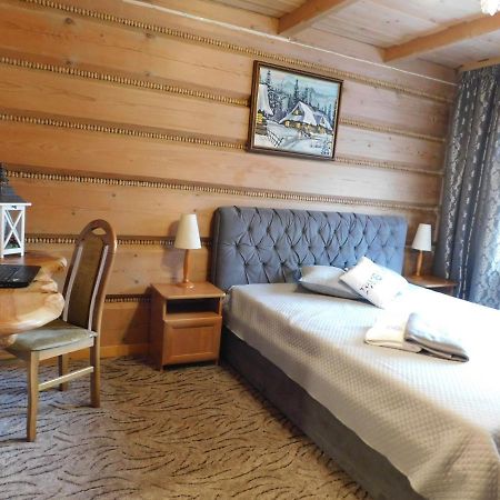 Pokoje Goscinne Monika II Zakopane Bagian luar foto