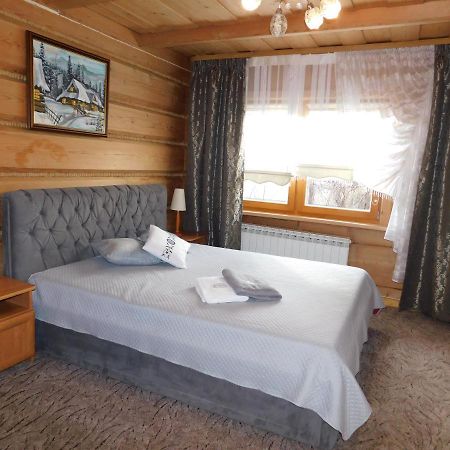 Pokoje Goscinne Monika II Zakopane Bagian luar foto