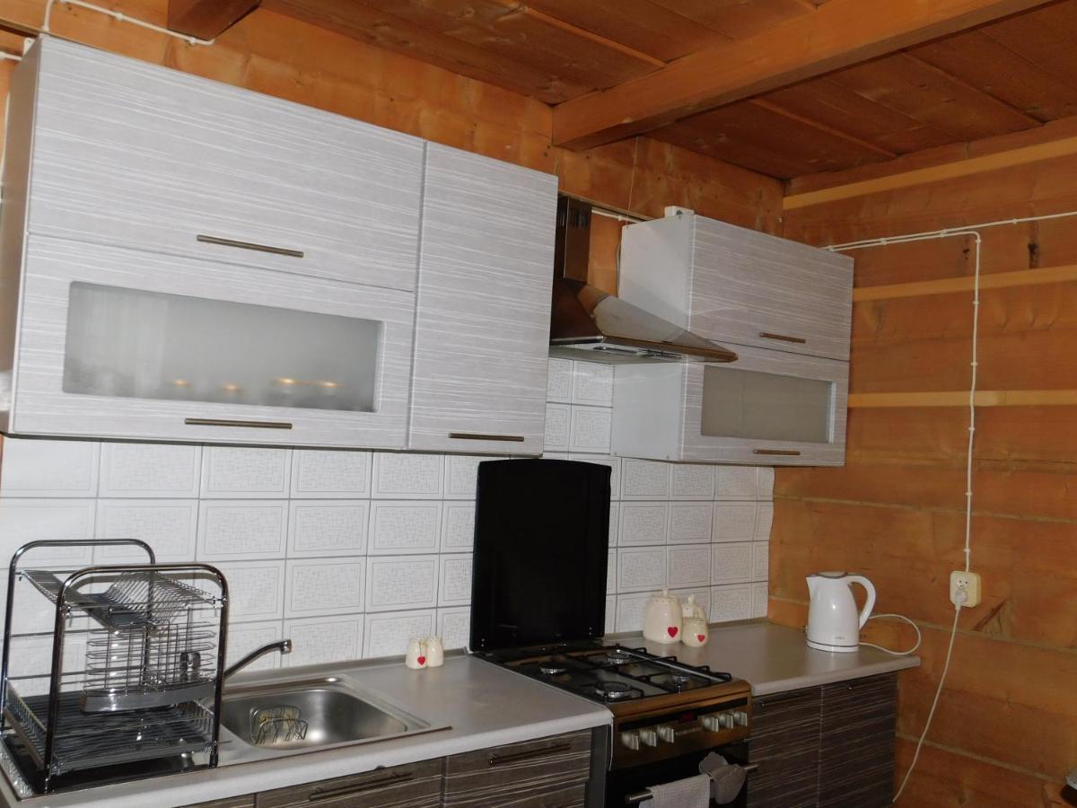 Pokoje Goscinne Monika II Zakopane Bagian luar foto