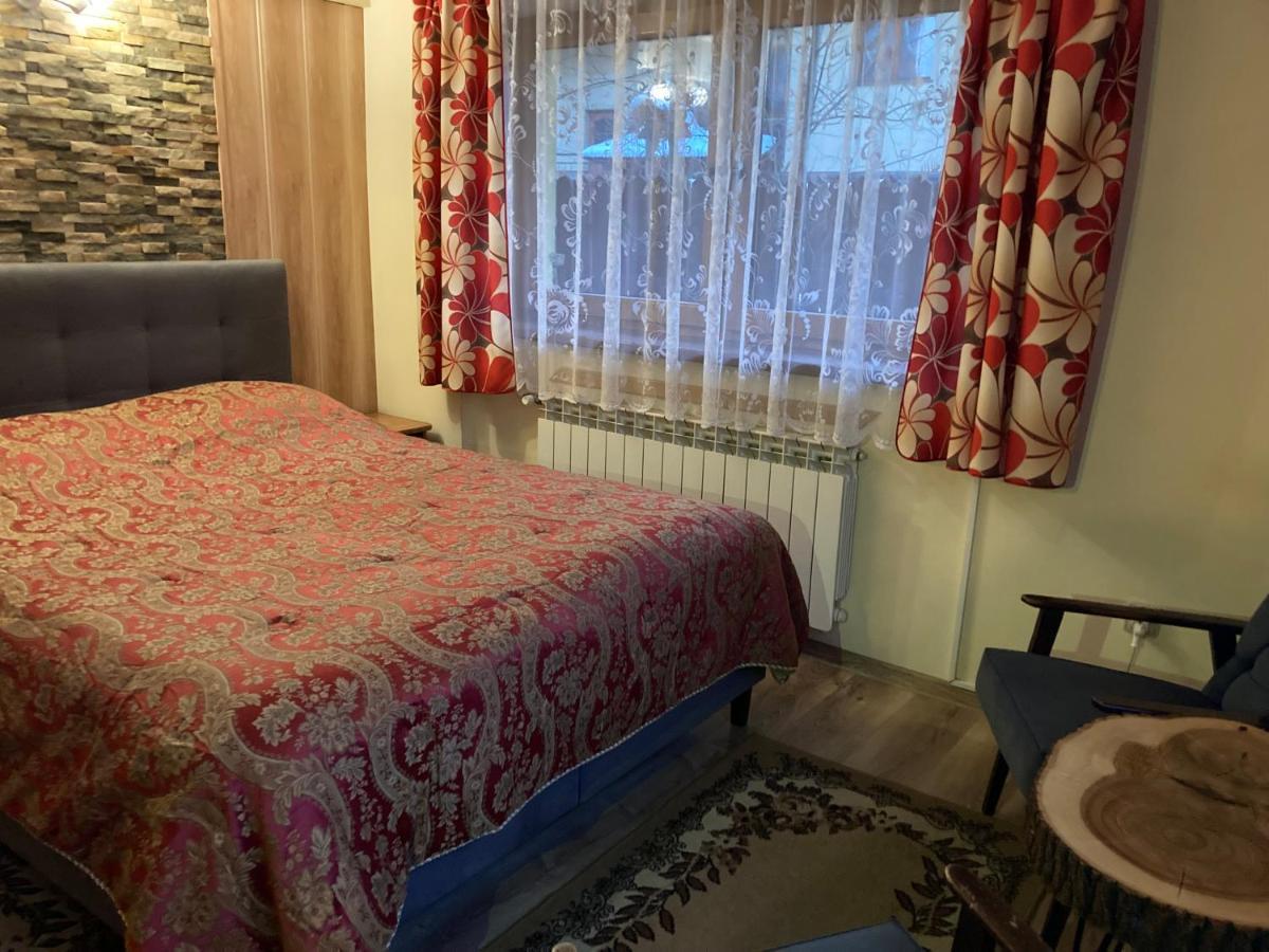 Pokoje Goscinne Monika II Zakopane Bagian luar foto