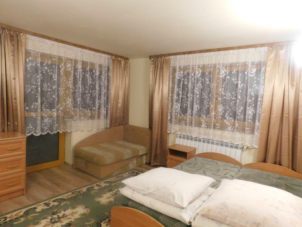 Pokoje Goscinne Monika II Zakopane Bagian luar foto
