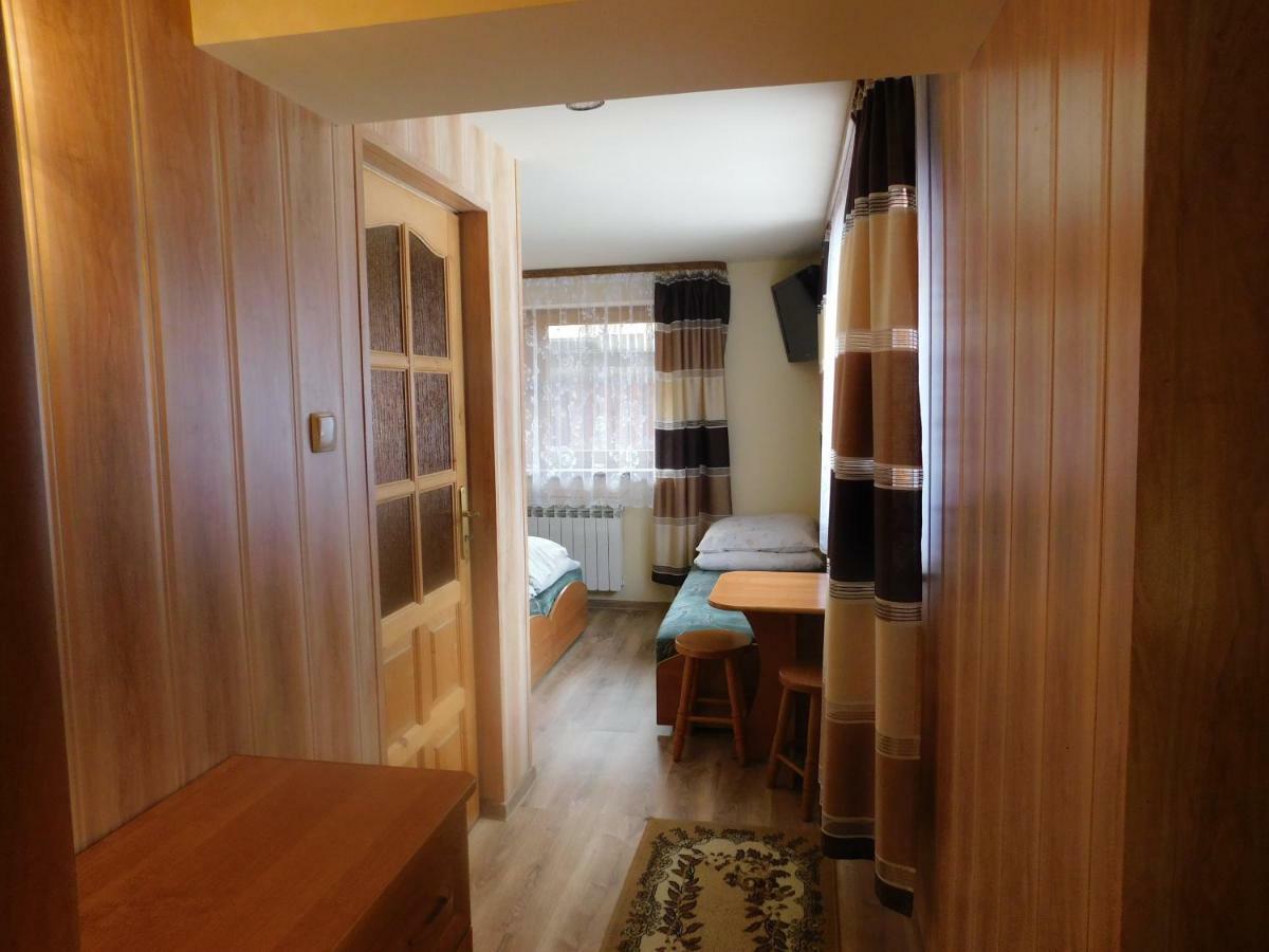 Pokoje Goscinne Monika II Zakopane Bagian luar foto