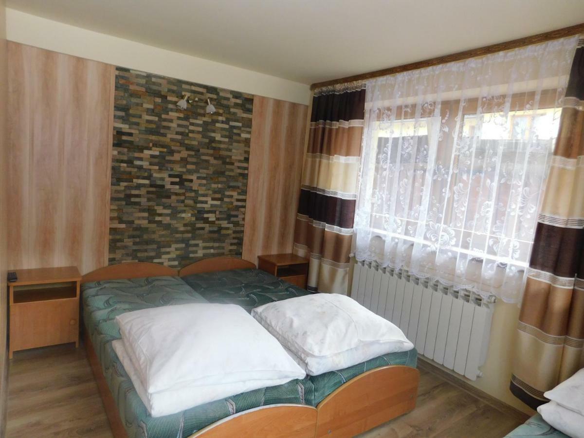 Pokoje Goscinne Monika II Zakopane Bagian luar foto