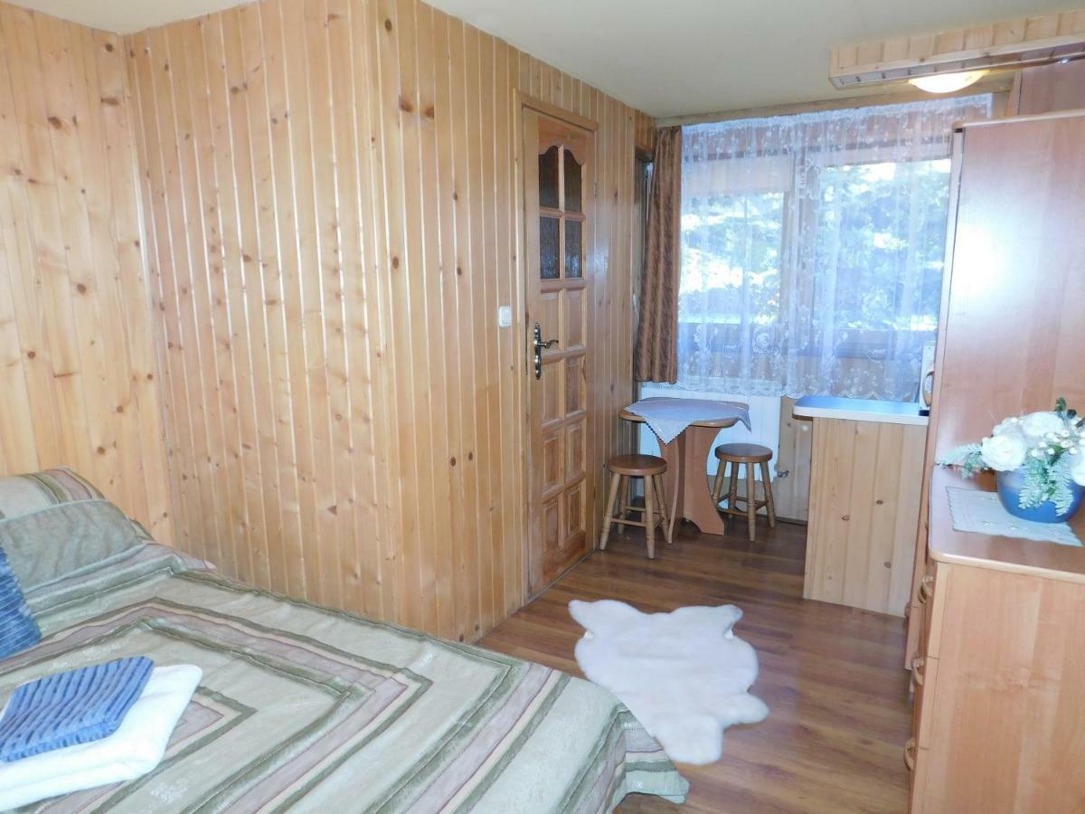 Pokoje Goscinne Monika II Zakopane Bagian luar foto