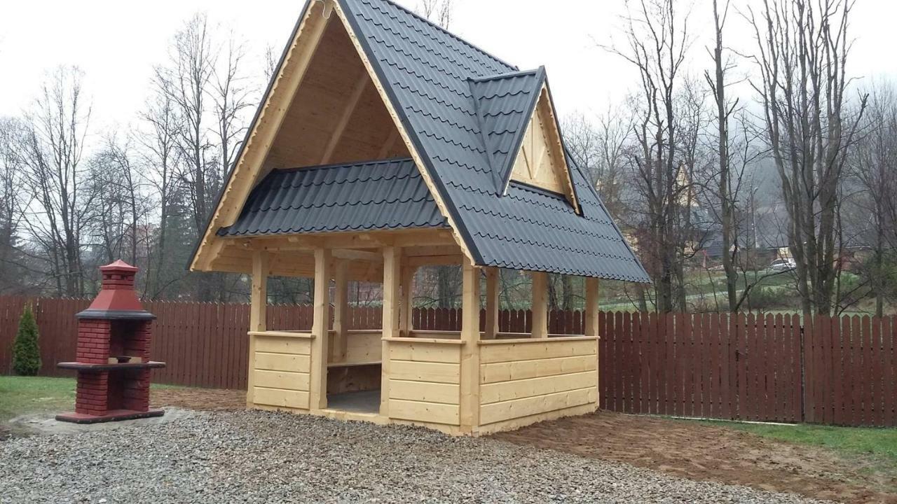 Pokoje Goscinne Monika II Zakopane Bagian luar foto