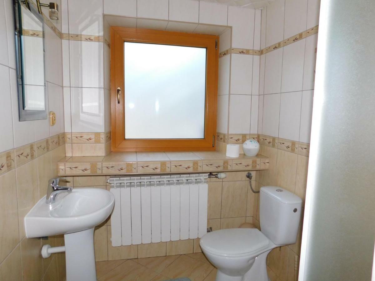 Pokoje Goscinne Monika II Zakopane Bagian luar foto