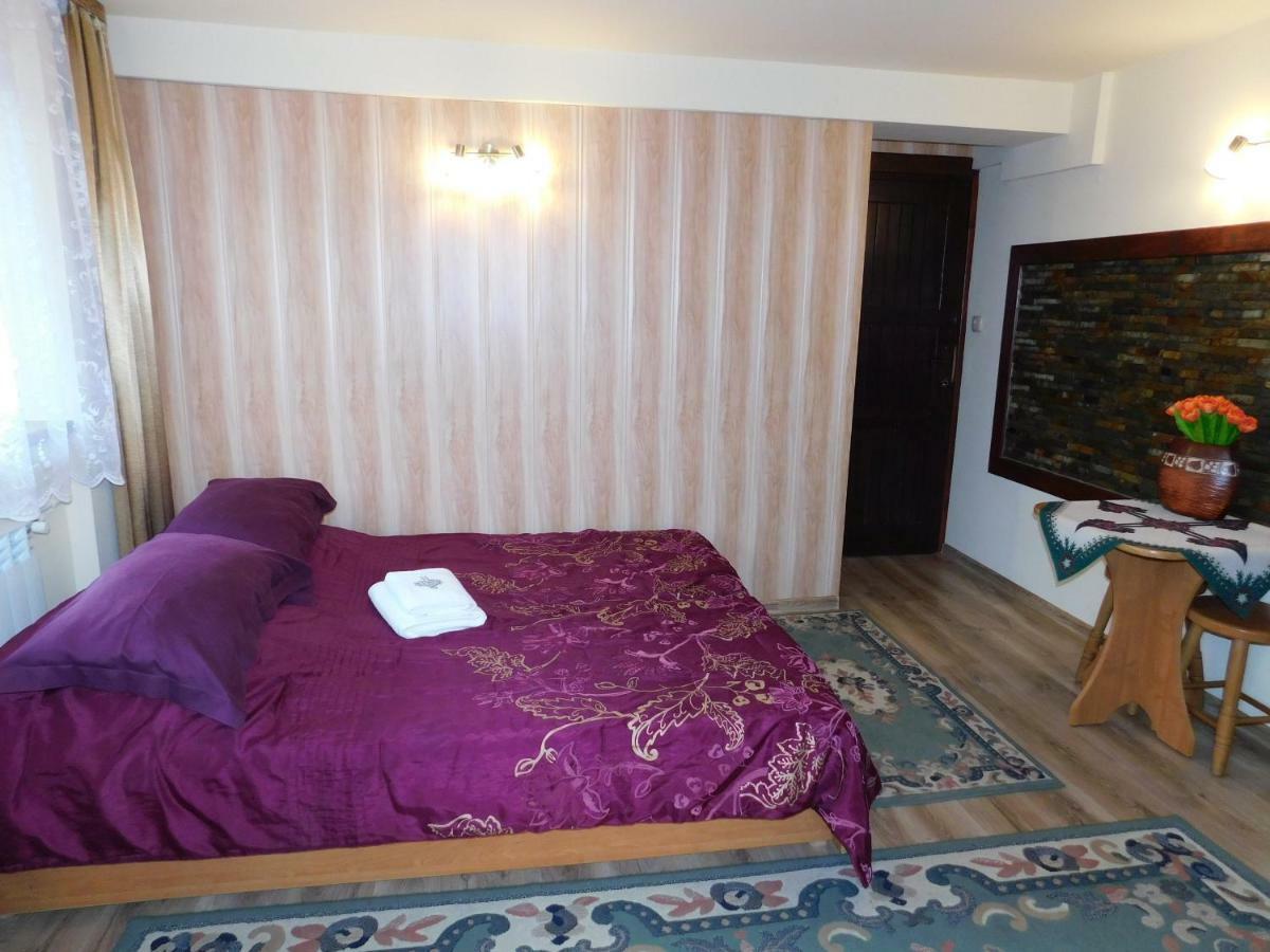 Pokoje Goscinne Monika II Zakopane Bagian luar foto