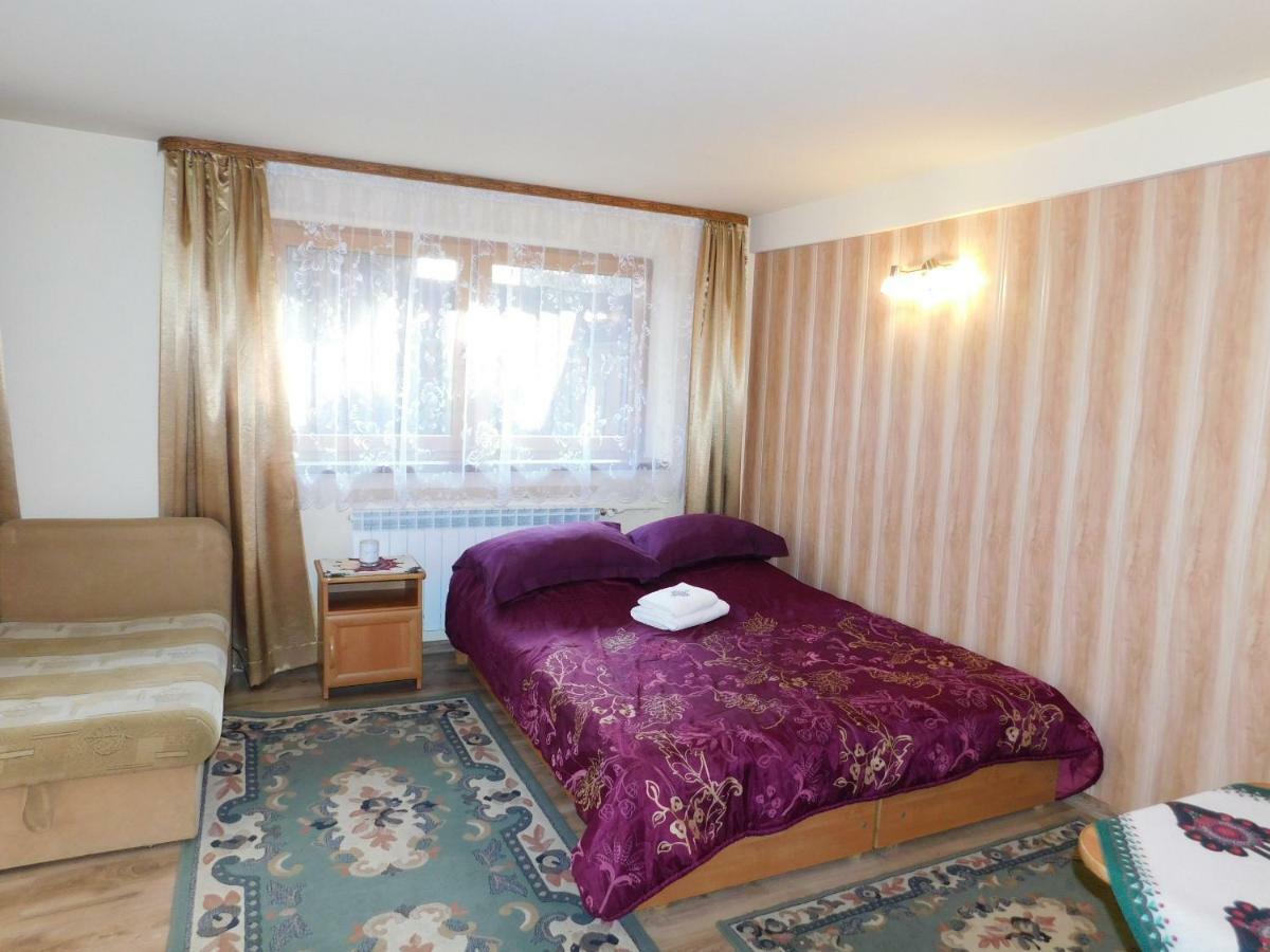 Pokoje Goscinne Monika II Zakopane Bagian luar foto