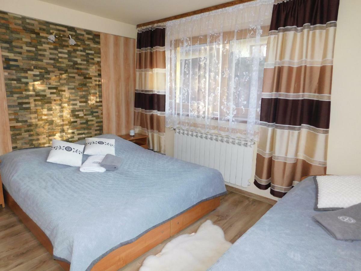 Pokoje Goscinne Monika II Zakopane Bagian luar foto