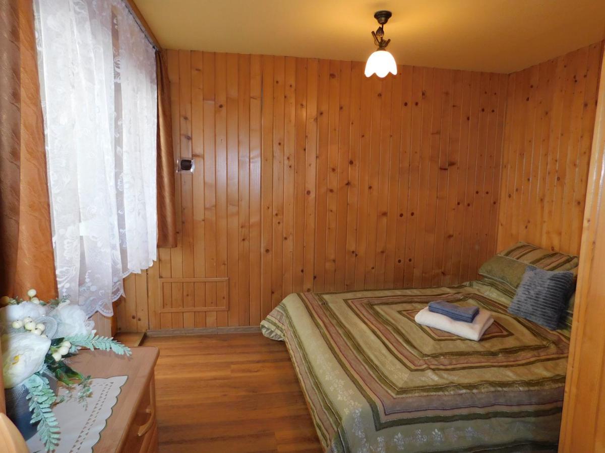 Pokoje Goscinne Monika II Zakopane Bagian luar foto