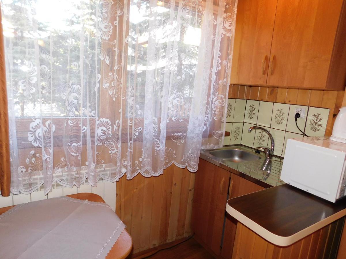 Pokoje Goscinne Monika II Zakopane Bagian luar foto