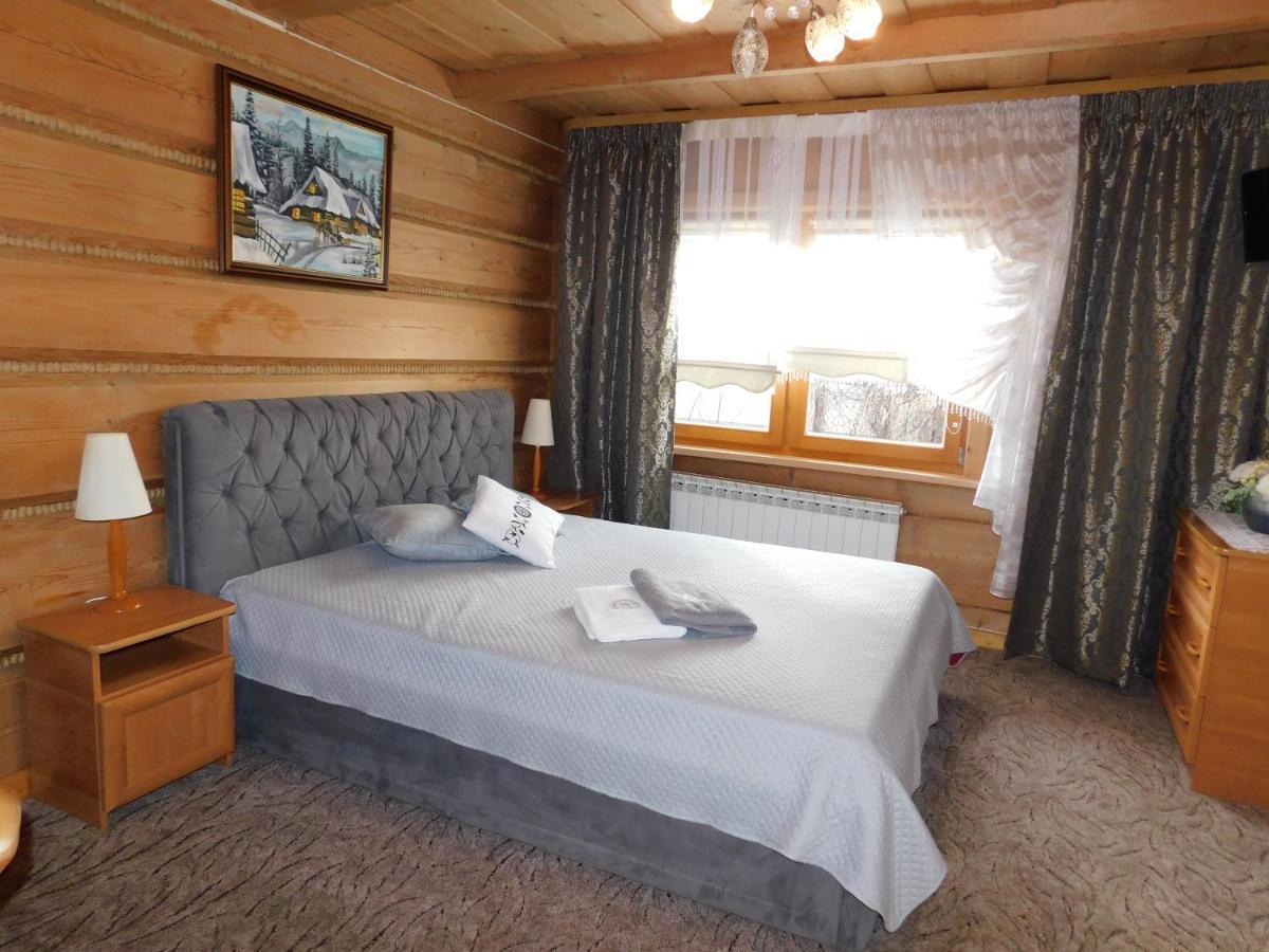Pokoje Goscinne Monika II Zakopane Bagian luar foto