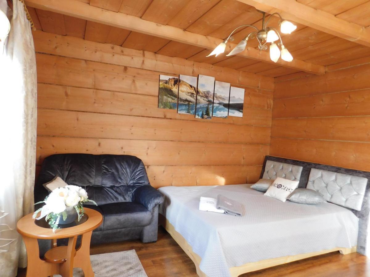 Pokoje Goscinne Monika II Zakopane Bagian luar foto